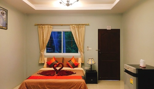Deluxe Double Room, 1 Double Bed, Non Smoking
