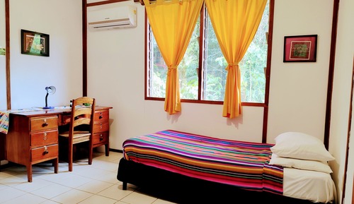 Junior Apartment, 1 Bedroom, Pool Access, Garden View
