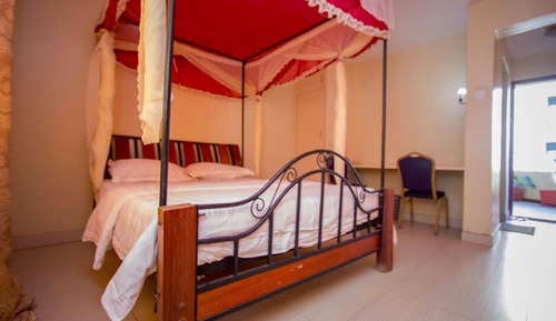 Standard Double Room, 1 Double Bed