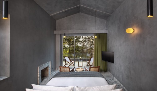 Deluxe Villa, Hi-Tea