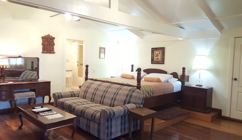 Standard Quadruple Room, 2 Queen Beds