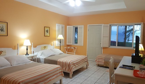 Standard Room, Multiple Beds