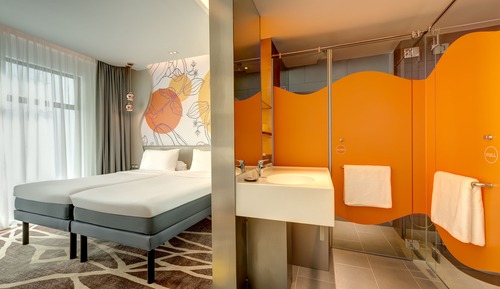 Standard Room, 2 Twin Beds