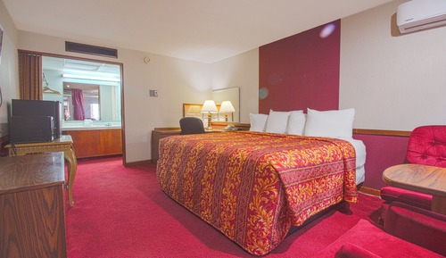 Room, 1 King Bed, Non Smoking