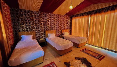Basic Triple Room