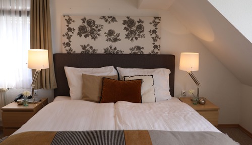 Comfort Double Room