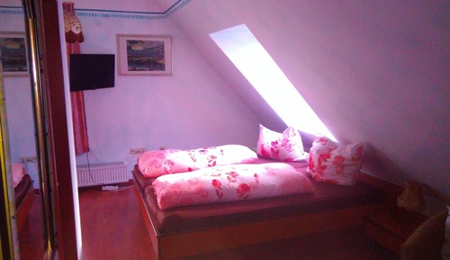 Standard Double Room, Private Bathroom