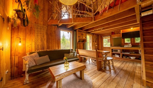 Nature Lodge 8