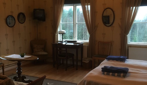 Double or Twin Room, Private Bathroom