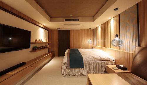 [Non-Smoking]Standard Double Room, 1 King Bed
