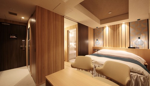 [Non-Smoking] Standard Single Room(Bed size:161CM)