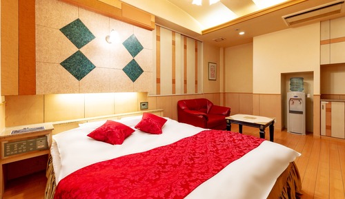 Standard Double Room, Smoking