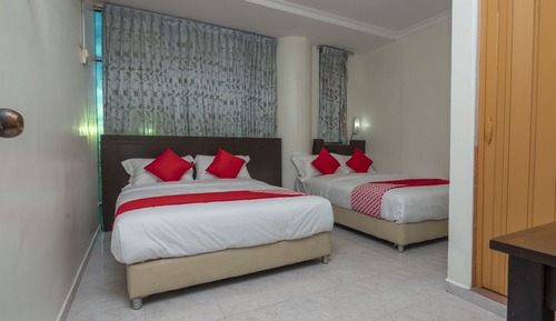 Family Quadruple Room