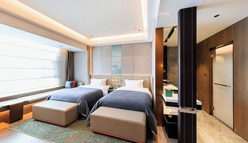 Executive Twin Room, 1 Twin Bed