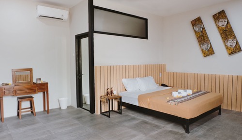 Deluxe Room, 1 Queen Bed