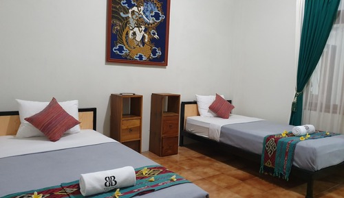 Basic Twin Room