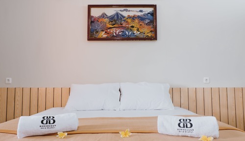 Superior Room, 1 Queen Bed, Non Smoking