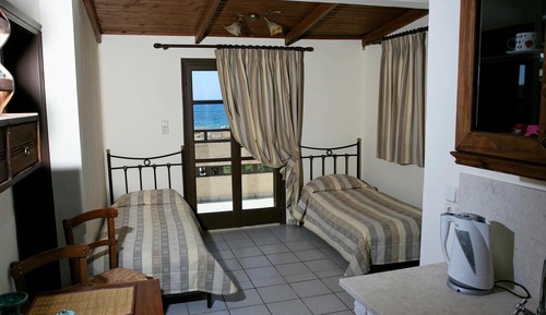 Apartment, 1 Bedroom (3 Adults)