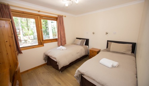 Lodge, 2 Bedrooms (Lochnagar)