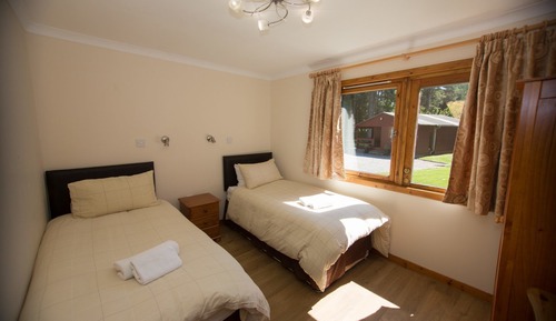 Lodge, 2 Bedrooms (Craigendarroch)