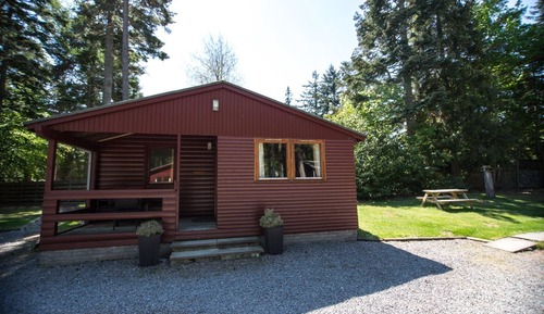 Lodge, 2 Bedrooms (Balmoral)