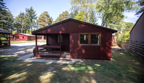Lodge, 2 Bedrooms (Birkhall)