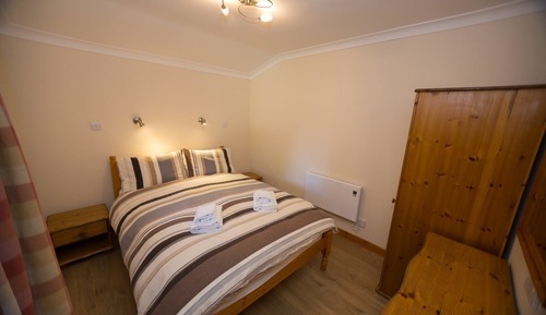 Lodge, 2 Bedrooms (Glenmuick)