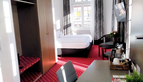 Business Double Room, Non Smoking