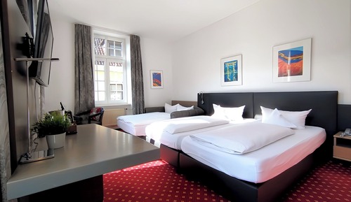 Family Quadruple Room, Non Smoking, Balcony