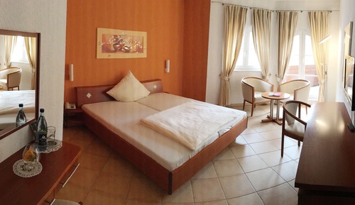 Double Room Single Use