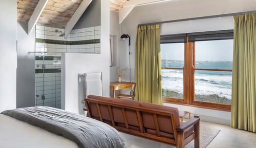 Deluxe Room, Sea View, Beachfront (Mist Luxury Sea facing)