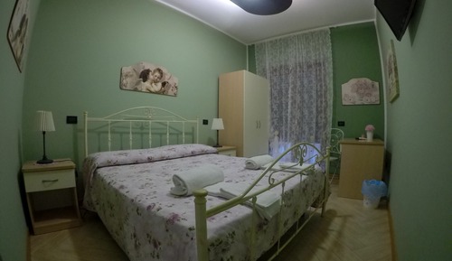Double Room, Pool View (102)