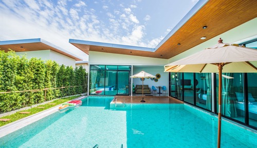 Exclusive Villa