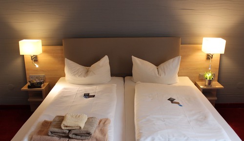 Comfort Double Room, 1 King Bed, Non Smoking