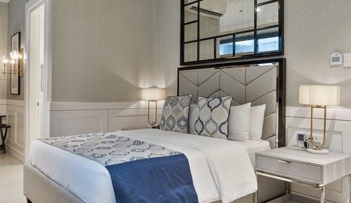 Deluxe Room, 1 King Bed (No window)