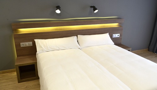 Standard Double Room, Terrace