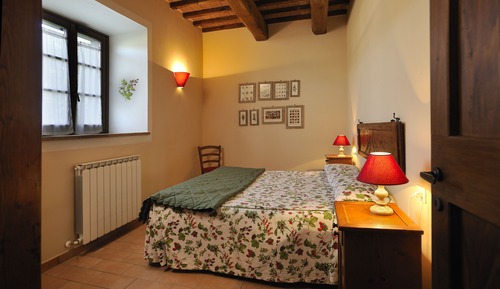 Apartment, 2 Bedrooms, Accessible
