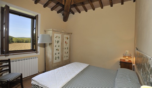 Apartment, 2 Bedrooms, Balcony