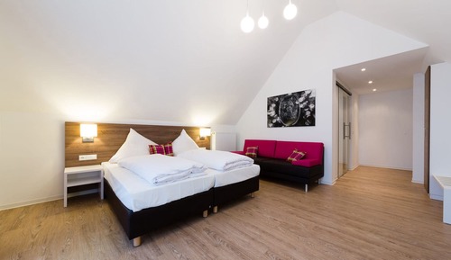 Comfort Double Room