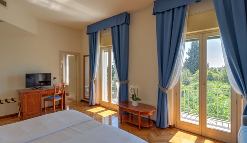 Deluxe Double or Twin Room