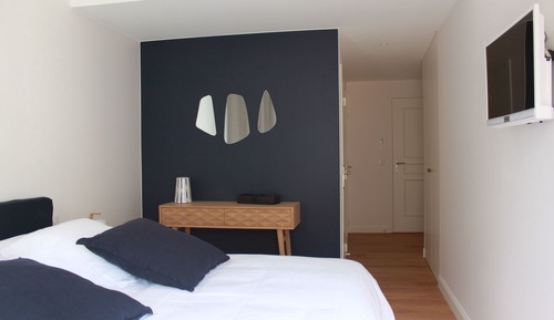 Double Room, Balcony (Miroir d'Eau)