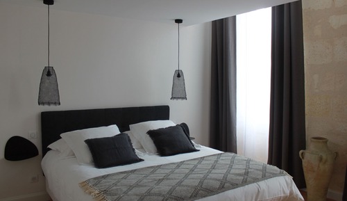 Double Room, 1 Queen Bed (Palais Gallien)