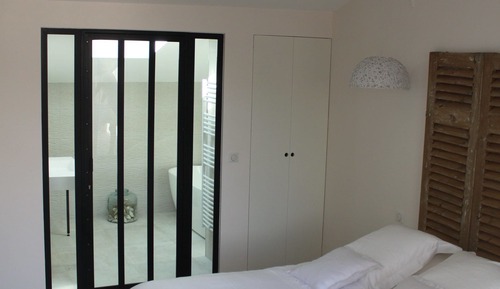 Double Room, Terrace (île Aux Oiseaux)