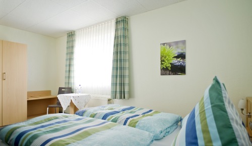 Comfort Single Room