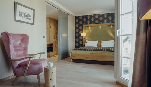 Double room Mühlbach
