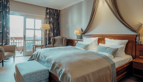 Double Room Country Romance