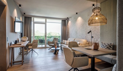 Chalet Spa Suite