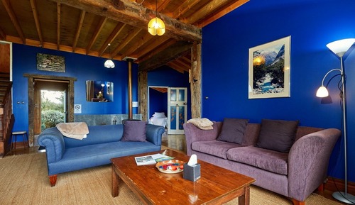Panoramic House, 3 Bedrooms, Mountain View, Sea Facing