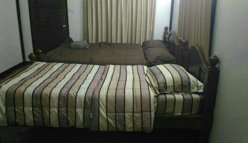 Standard Triple Room with Fan