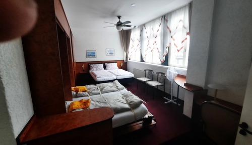 Quadruple Room